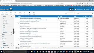 RoundCube Email How To [upl. by Duester708]