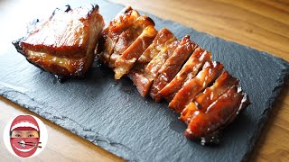 Porc laqué Char Siu fait maison  ChinaKitchenEva [upl. by Chavez959]