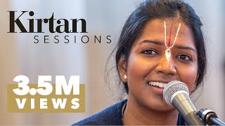 Jai Jai Radha Ramana  Bhavani  Kirtan Sessions [upl. by Harihs]