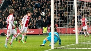 Highlights Ajax  Feyenoord [upl. by Nosila165]