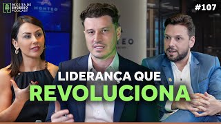 106  LIDERANÇA QUE REVOLUCIONA [upl. by Leryt]