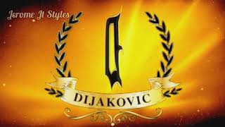 Dominik Dijakovic Nameplate Theme Song  Feast [upl. by Rory415]