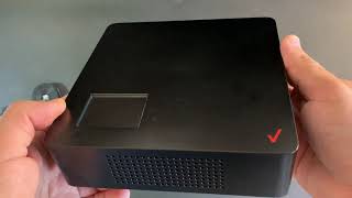 Verizon LTE Network Extender [upl. by Enyalaj]