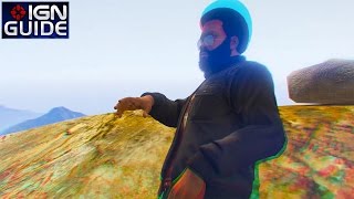 GTA 5  ALL Peyote Plant Locations [upl. by Enilrahc466]