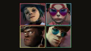 Gorillaz  Humanz Gorillaz 20 Mix [upl. by Yecac]