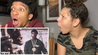 Eric B amp Rakim  Paid In Full Official Music Video REACTION [upl. by Sedlik536]