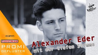 Alexander Eder 674  Der Sänger mit der tiefen Stimme [upl. by Ridglee]