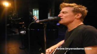 Bryan Adams  Seven Spanish Angels [upl. by Hamburger]