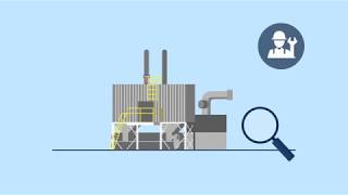 Regenerative Thermal Oxidizer RTO  Catalytic Products International CPI [upl. by Nerahs]