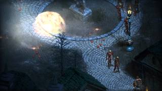 Pillars of Eternity Gameplay Teaser [upl. by Graehme]