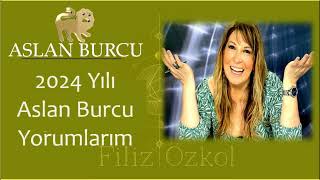 2024 Yılı Aslan Burcu Yorumları  burcyorumları [upl. by Carce]