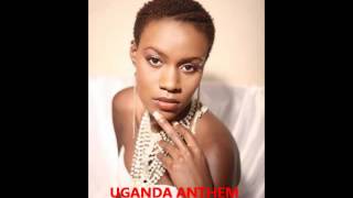 UGANDA ANTHEM BY JULIANA KANYOMOZI [upl. by Pattison]