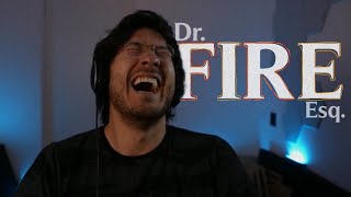 Markipliers DR FIRE ESQ A Compilation [upl. by Eart]