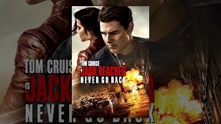 Jack Reacher Never Go Back [upl. by Pren]