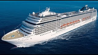 MSC Orchestra cruise ship tour 4K [upl. by Enitsirc]