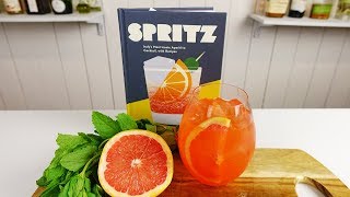 Aperol Betty Spritz Recipe  Mimosa X Aperol Spritz [upl. by Annaek]