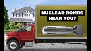 How Close Do You Live to a Nuclear Bomb [upl. by Alidus657]