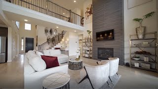 Taylor Morrison Houston – Avalon at Riverstone Carnelian – Sugar Land TX [upl. by Elita480]