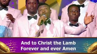 LOVEWORLD SINGERS  UNENDING PRAISE [upl. by Jb]