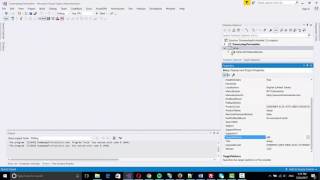 How to create Setup exe file in Visual Studio 2017 2015 or 2013 [upl. by Lerrej]