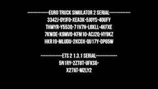 Euro Truck Simulator 2 Free Activation Key [upl. by Anihsak]