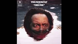 Thundercat  Them Changes Intro 1 HOUR [upl. by Oiratnom]