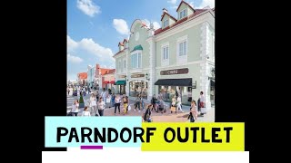 Parndorf  Designer Outlet  Vienna  Austria [upl. by Atsirhc]