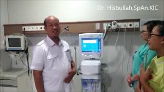 VIDEO PEMBELAJARAN DASAR2 VENTILASI MEKANIK Pressure Controle [upl. by Teillo754]