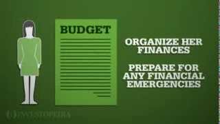 Investopedia Video How To Build A Budget [upl. by Ase]