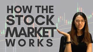 HOW THE STOCK MARKET WORKS  Stock Market 101 for beginners  Philippine Stock Exchange [upl. by Amena991]