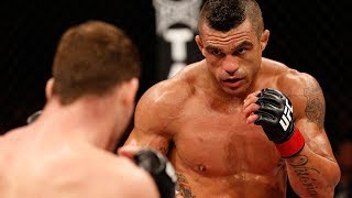 Vitor quotThe Phenomquot Belfort HIGHLIGHTS Brazilian Warrior By Kojax Uber [upl. by Viviane]