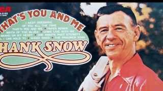 Hank Snow  Prisoners Song 1974ver [upl. by Ednalrim254]