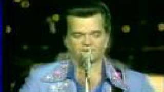 Dont Cry JoniLive show Conway Twitty and Joni [upl. by Hansiain]