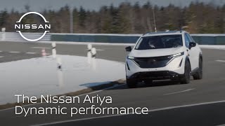 Evaluating the Nissan Ariya fine tuning performance and comfort [upl. by Goth]