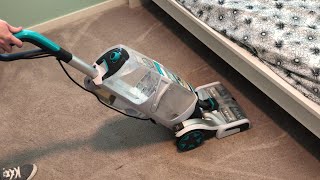 Hoover Smart Wash Carpet Cleaner Review [upl. by Osi]