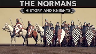 Norman History and Knights [upl. by Wendel]