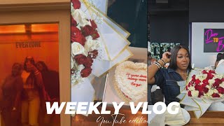 VLOG  HIJINGO BINGO  YOUTUBE ANNIVERSARY  STK BRUNCH  BICESTER VILLAGE amp MORE [upl. by Hagan]