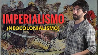 IMPERIALISMO NEOCOLONIALISMO  Na Cola da Prova [upl. by Anaeli585]