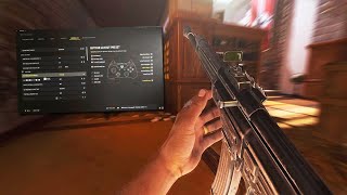 Best STG44 Class  Settings  Search And Destroy Vanguard [upl. by Lihcox]