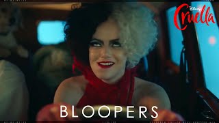 Disneys Cruella  quotFULL Bloopersquot Featurette [upl. by Clotilde]