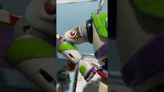 buzz lightyear utility belt Custom toy story 2 [upl. by Slifka]