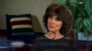 InnerVIEWS with Ernie Manouse Adrienne Barbeau [upl. by Alyled]