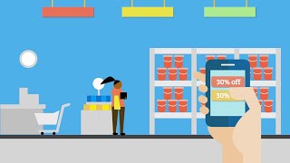 How Bluetooth Beacons make Retail Store Smarter [upl. by Asoj]