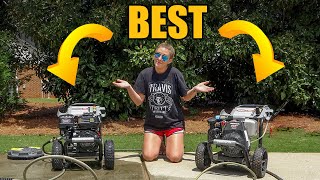 Best Pressure Washer and Review [upl. by Deb]