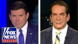 Bret Baier reads an update from Charles Krauthammer [upl. by Suhail211]