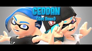 GEDDAN Get down Meme [upl. by Ylhsa]