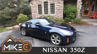 Nissan 350Z Review  20032009 [upl. by Anelegna345]