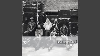 Midnight Rider Live At The Final Fillmore East Concert 1971 [upl. by Cherice]