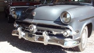 1954 Ford Customline at Country Classic Cars [upl. by Mclaughlin]