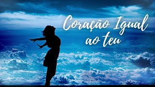 Coração Igual ao Teu Diante do Trono COVER  EDGAR FREIRE [upl. by Ecidnarb]